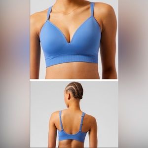Athleta Embrace A-C Bra